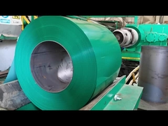 Kích thước tùy chỉnh PPGI Roofing Sheet Coil Dx52D Z40 Z120 Z275 Prepainted Steel Coil