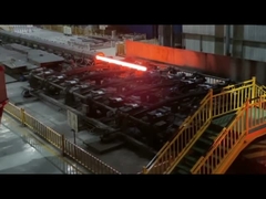 Lăn Ms Nail làm thép dây thép thanh đen lò sợi sắt cuộn dây thừng Sae1006 5.5mm 6.5mm