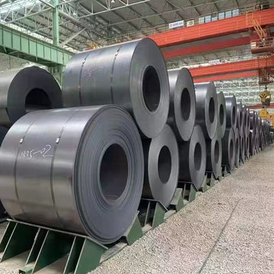 3mm * 1250mm Thép cuộn dây cuộn dây cuộn dây cuộn dây cuộn dây nóng ASTM A36 S235 S235JR