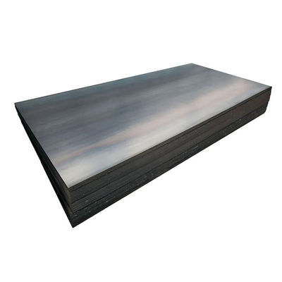 Q195 Q235 Q345 Bảng thép Ss400 SPHC Sphd Sphe Bảng thép carbon cán nóng với mẫu chứng nhận ISO9001