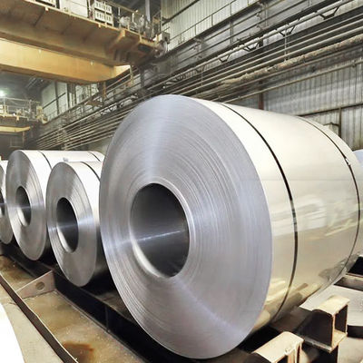 Vòng cuộn thép kẽm nóng Dx51d Dx52D Dx53D G350 G450 G550 1000mm 1200mm 1250mm Độ rộng phù hợp với nhu cầu của khách hàng