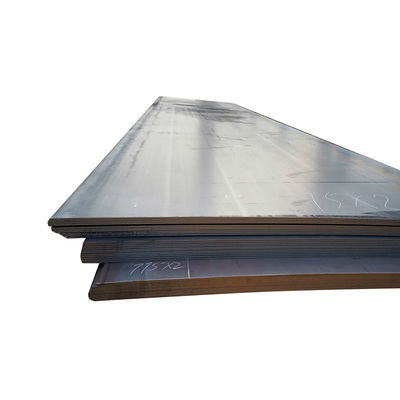 Đĩa nồi hơi tàu Ứng dụng Độ bền Đĩa thép ASTM A36 S235jr SS400 T37 Q355 Q235 bề mặt đặc biệt Yêu cầu của khách hàng