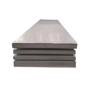 Bảng thép cán nóng có độ bền cao, chịu nhiệt độ cao với chứng chỉ thử nghiệm máy 3.2 MTC