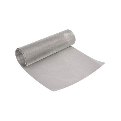 1 5 10 20 25 40 50 60 65 65 70 75 100 110 120 Micron Thép kẽm dây kim loại dệt lưới hình vuông dây lưới