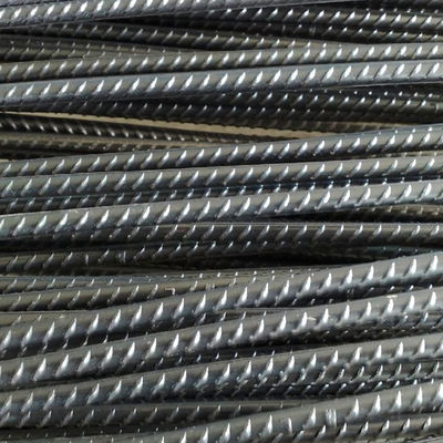 9m Chiều dài B500B 400E 10mm 12mm 16mm Ràng thép củng cố biến dạng để uốn cong hàn cắt đứt đâm mỗi tấn phế liệu