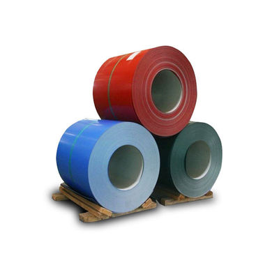 0.12-2.0 Độ dày và có thể tùy chỉnh gỗ Thổ Nhĩ Kỳ màu sắc Ppgi Prepainted Gi Steel Coil chiều dài tùy chỉnh
