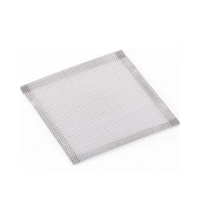 Màng lọc chống cháy được dệt từ dây thép không gỉ với độ dung nạp lỗ tùy chỉnh -1,0% Kháng axit / kiềm