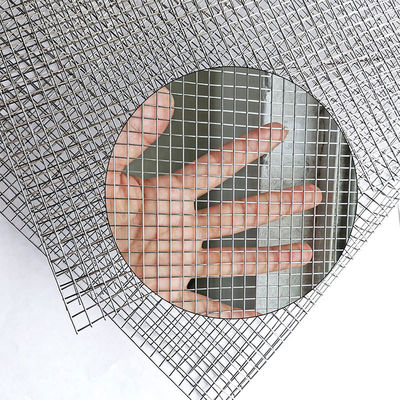 Tòa nhà tường vườn Welded Wire Mesh Fence Mesh PVC Lớp phủ nhôm Lớp phủ kẽm Lớp phủ kẽm Lớp phủ thép