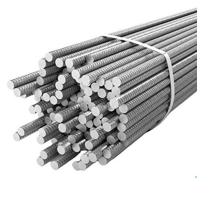 Đường dây thép có xương sườn được tăng cường thẳng, quấn lạnh, quấn nóng 15m