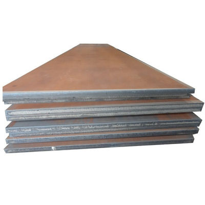 JIS DIN EN GB ASTM AISI tấm thép carbon không hợp kim để hàn đâm cắt uốn cong chiều rộng 1250mm-2500mm