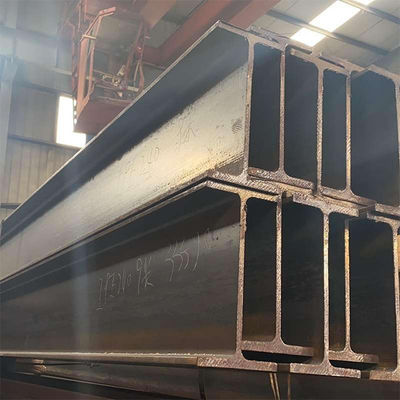 Astm H hình dạng thép Beam đúc nóng W8x15 250 300x300mm 9m Ss400 400 * 200