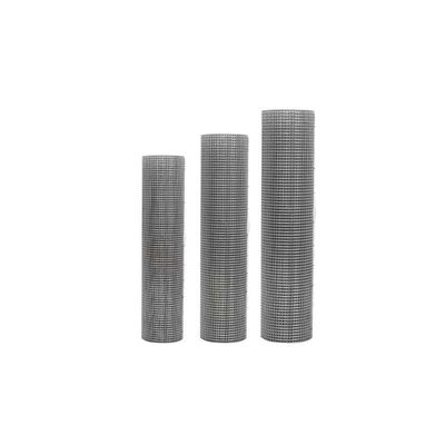 Sơn kẽm hàn lưới thép dây lưới thép galvanized cho bảo vệ vườn