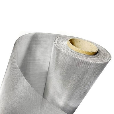 201 304/304L/316/316L Stainless Steel Woven Wire Mesh Mái dây dệt đơn giản Mái dây dệt đơn giản