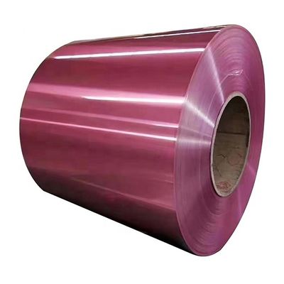 Strip Stock Steel Coil cho kho hàng racking tùy chỉnh RAL màu sắc và dịch vụ xử lý uốn cong