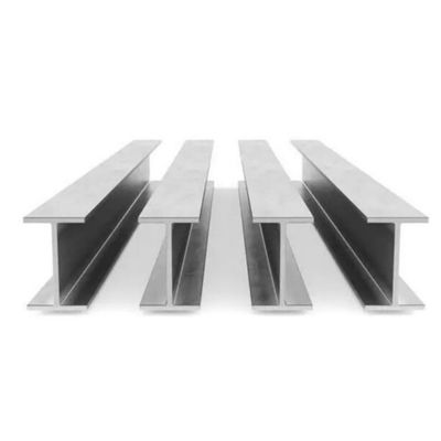 Độ dày miếng kẹp có thể tùy chỉnh Cung cấp cấu trúc thép chính Profile H Beam Thép 10m H hình dạng Beam cho xây dựng