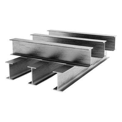 Đặt hóa đơn theo trọng lượng lý thuyết Q235 Carbon Steel H Beam Hot Rolled for Steel Structure Warehouse Design Construction