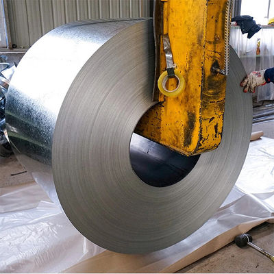 ASTM A36 A516 Gr70 A283 Thép carbon thấp 1mm 2mm 3mm dày 1250mm chiều rộng Thép kẽm cuộn với và chiều rộng 600-1500 mm