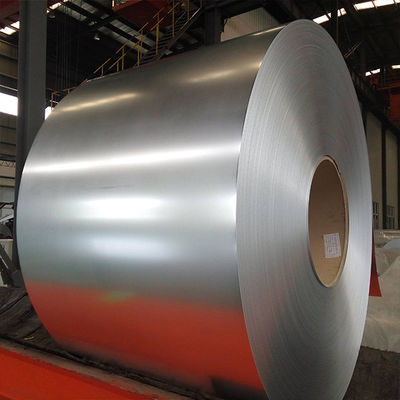 Vòng thép kẽm nóng DIP với Zero Spangle 0.5 * 1250mm 0.8 * 1200mm Width ISO9001 được chứng nhận