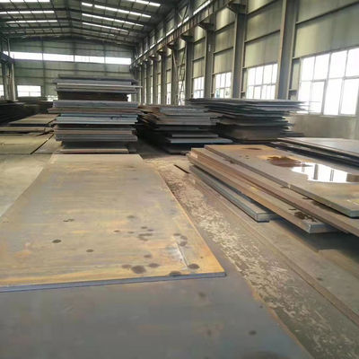 Bảng thép carbon cán nóng 1000 * 2000mm 1mm 2mm A36 A106 S235jr Chiều dài theo yêu cầu Độ dày 0,8-1,2mm