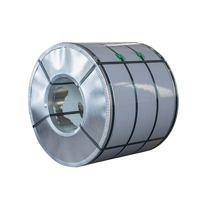 Zero Spangles ASTM Thép cuộn kẽm 0,8 * 3000mm 1 * 1250mm A285/A36/A283/A106