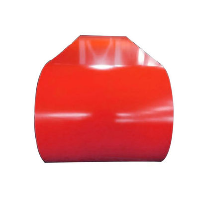 0.12-1.5mm Gi Gl PPGI PPGL Color Coated Coil Hot Dip Prepainted Galvanized Steel Coil Dịch vụ xử lý cho hàn
