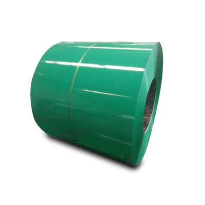 PPGI Coils Color Coated Steel Coil Z275 Metal Roofing Sheets Vật liệu xây dựng cho dịch vụ uốn cong và đóng gói tiêu chuẩn