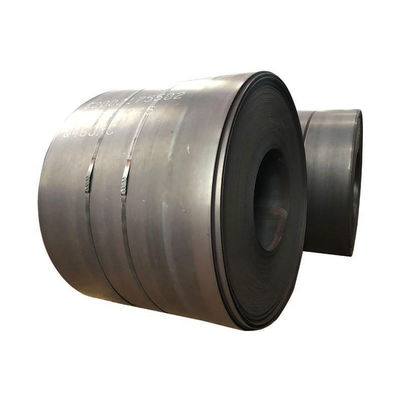 Vòng thép quét nóng Q235 có độ dày 0,12-6,0Mm