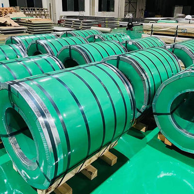 PVDF Grade Đỏ xanh trắng sơn trước màu phủ ốp sàn thép kẽm cho nhà Prefab Z180 Z220 Z275 PPGI cuộn