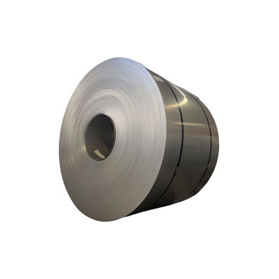 Q235B Lớp thép Cold Rolling Carbon Steel Coils CR Coil Sheet Độ bền cao