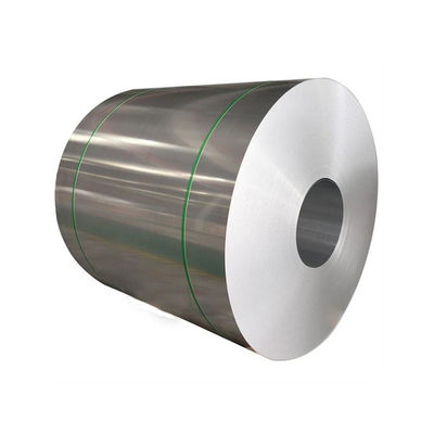 Vòng thép cán lạnh hoàn thiện đánh bóng với Prime 0.5 * 1250mm 0.7 * 1200mm A36 A572