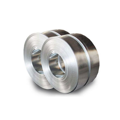 Q195 Vòng thép galvanized dây chuyền thép lạnh SS330 E185 Ct1cp S185