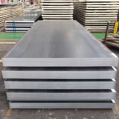 0.5 * 1250mm 0,8 * 1200mm Spcc tấm thép cán lạnh Độ bền cao