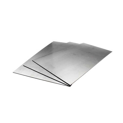 St37/St42/St37-2/St35.4 Bảo vệ chống ăn mòn tấm thép cacbon cán lạnh