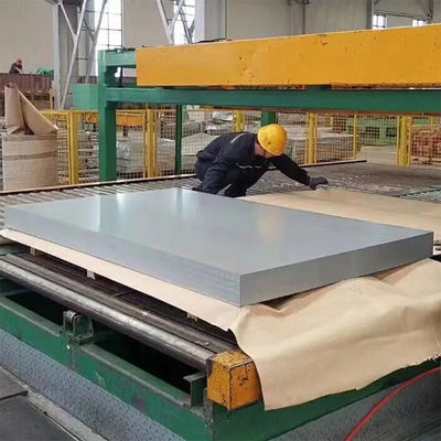0.5mm 0.7mm 0.9mm Prime thép nhẹ CR tấm cho mái nhà tùy chỉnh