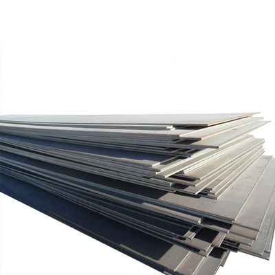 S235 S355 Q235B Q345b A36 Bảng thép nhẹ Bảng thép nhẹ cán nóng 0,8-1,2mm
