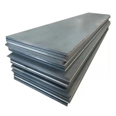 Ss400 S235 S355 Q235B Q345b A36 Bảng thép carbon cán nóng ISO9001