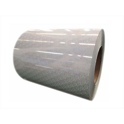 Độ rộng tùy chỉnh PPGI PPGL Coil với ASTM/AISI/SGCC/CGCC/TDC51DZM Full Hard