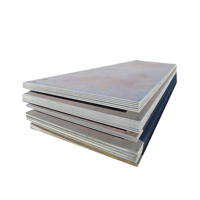 5mm-30mm Độ dày phi hợp kim Vàng xát nóng JIS DIN EN GB ASTM AISI