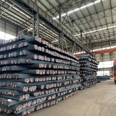 6mm - 30mm Thép nóng quạt thép nhẹ HRB335 HRB400 HRB500 Cho xây dựng