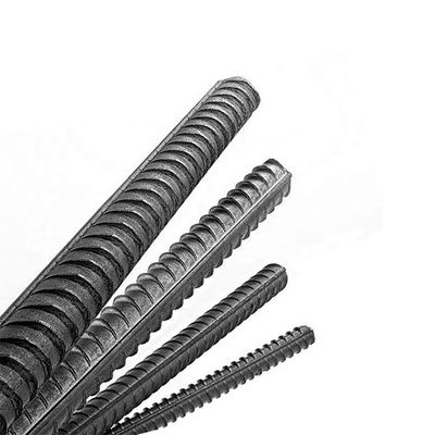 Thép trung bình cao carbon thép thanh tăng cường thép biến dạng HRB335 B500b Gr40 Gr60