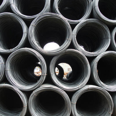 8mm 10mm Ràng thép carbon biến dạng HRB400 HRB500 B500B Ràng tăng cường