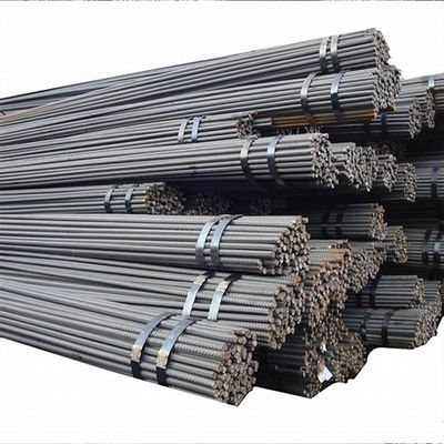 Các thanh thép bị biến dạng bằng cán nóng cho xây dựng loại Hrb400/Hrb500/Q235