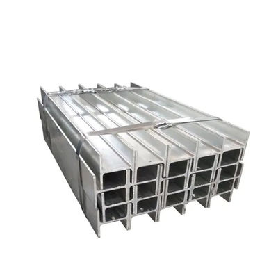 Phạm vi rộng 100mm-1000mm A36 A572 H Đường sợi thùng ASTM JIS BS EN Tiêu chuẩn S235jr J0 J2 S355jr Q195 Q235 Q345 SS400 S45C