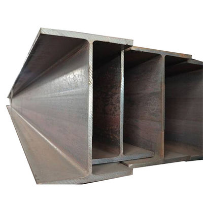 JIS BS EN Tiêu chuẩn Xây dựng thép Beam H Beam Channel A36 A572 A992 S235jr