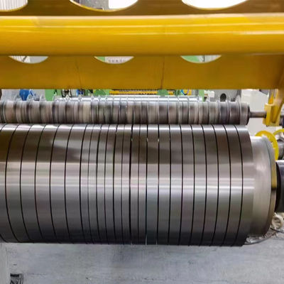 DX51 DX52 DX53 SPCC đậm nén cuộn dây thép galvanized nóng 0.1-3.0mm chia thành các dải hẹp 10mm lên đến 1500mm xử lý cuộn dây galvanized giá giảm giá nhà máy